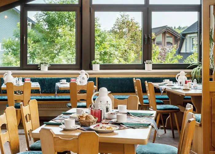 Thueringenschanze 3* Oberhof (Thuringia)