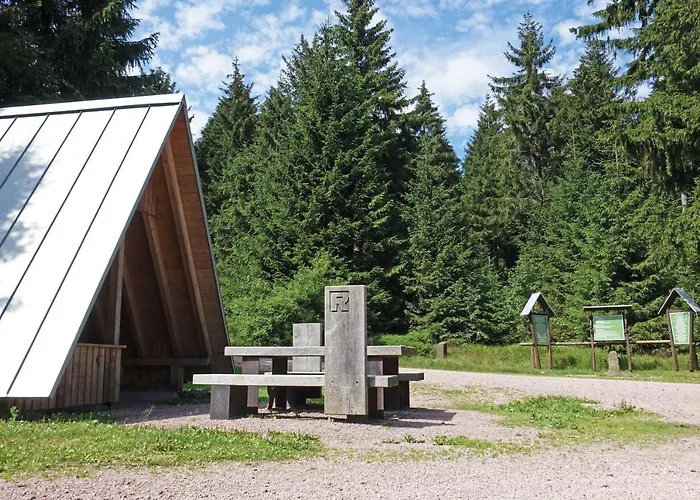 Thueringenschanze Hotel Oberhof (Thuringia)