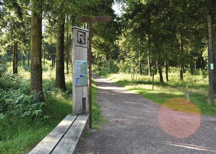 Thueringenschanze Hotel 3*