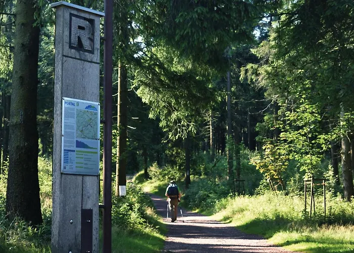 Thueringenschanze Oberhof (Thuringia)