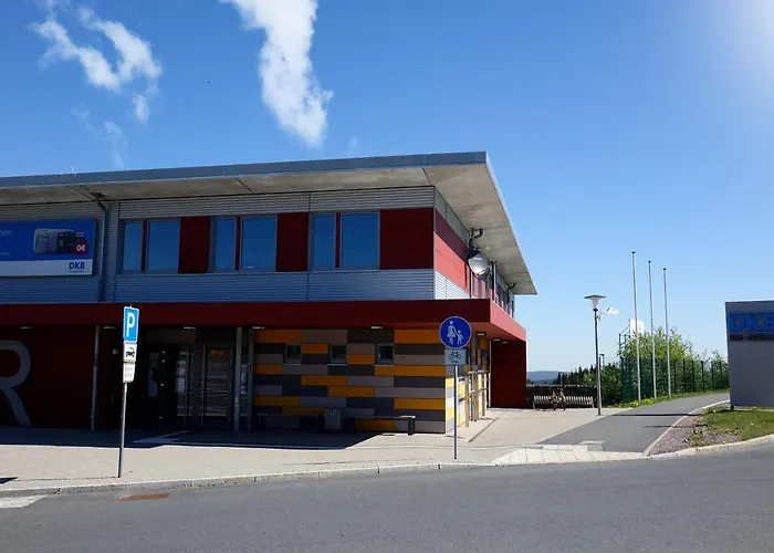 Thueringenschanze Hotel 3*