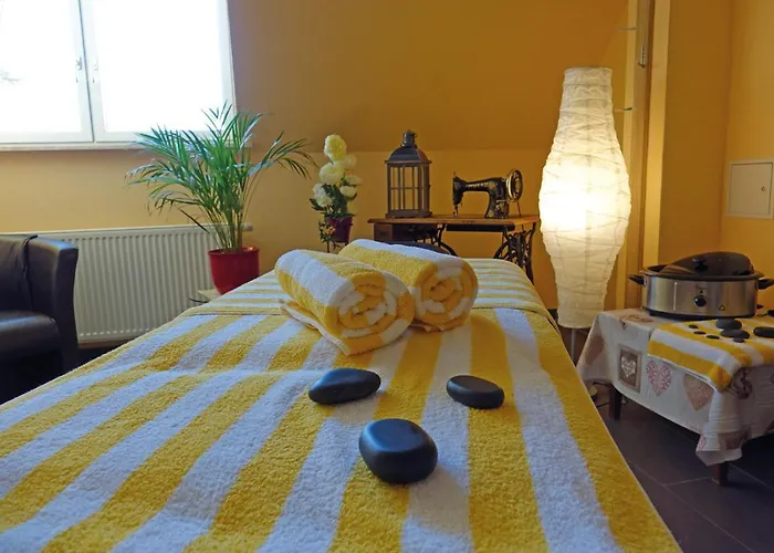 Thueringenschanze Hotel Oberhof (Thuringia)