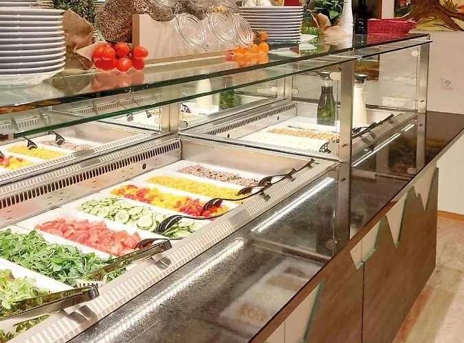 Thueringenschanze Oberhof (Thuringia)