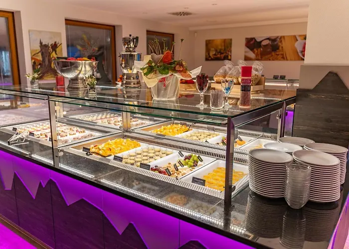 Отель Thueringenschanze