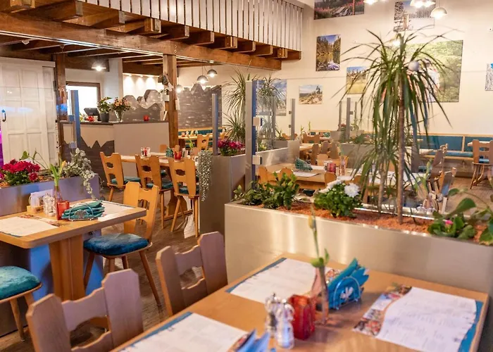 Thüringenschanze 3* Oberhof (Thuringia)