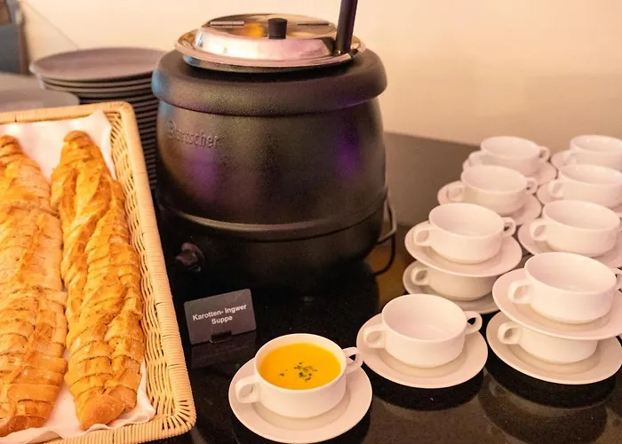 Hotel Thueringenschanze Oberhof (Thuringia)