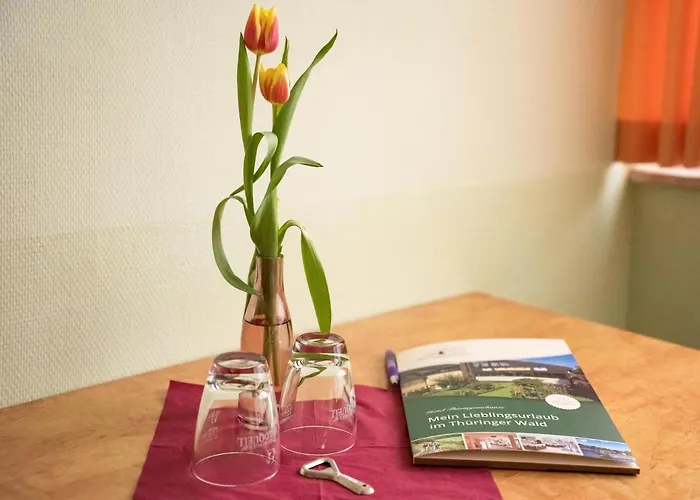 Hotel Thueringenschanze