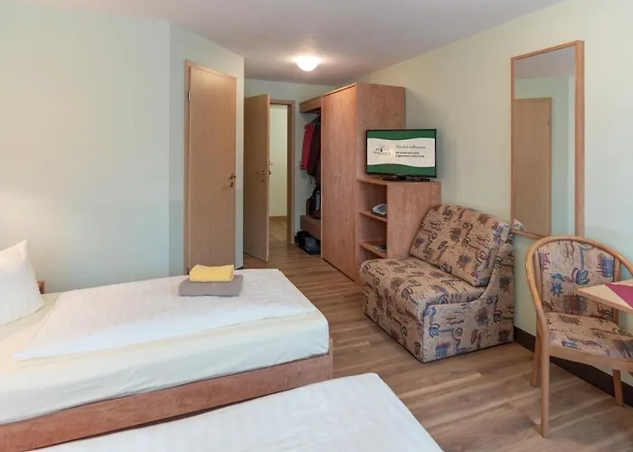 Hotel Thueringenschanze