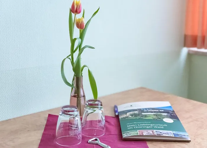 Thueringenschanze Отель Оберхоф