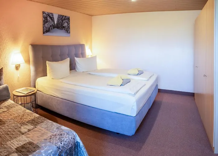 Thüringenschanze Hotel Oberhof (Thuringia)