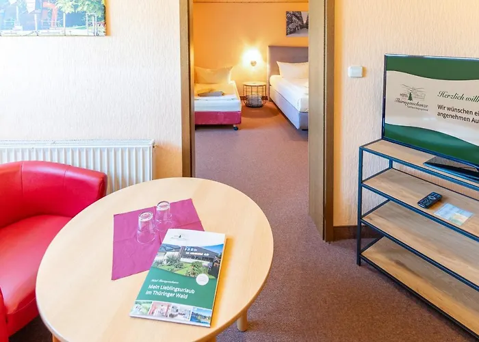 Thueringenschanze 3* Oberhof (Thuringia)