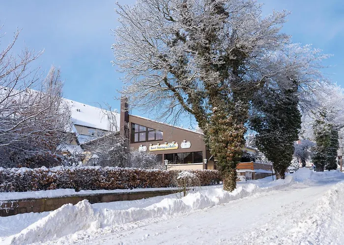 Thueringenschanze 3*