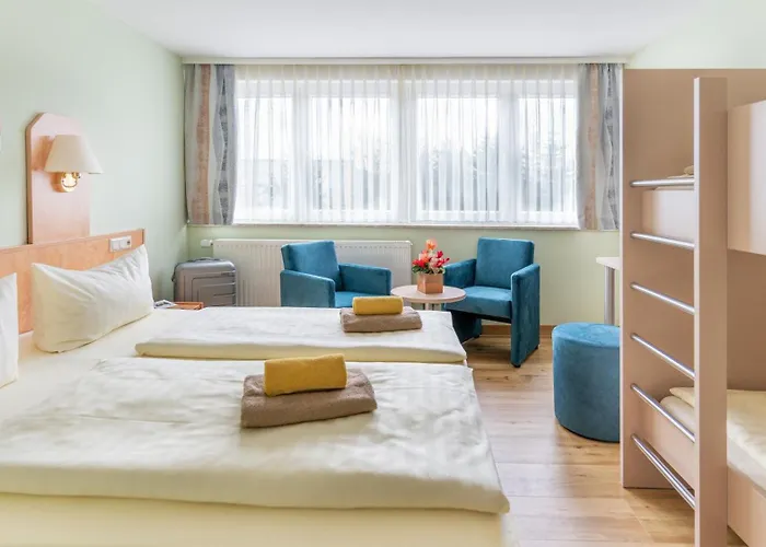 Thueringenschanze 3* Oberhof (Thuringia)