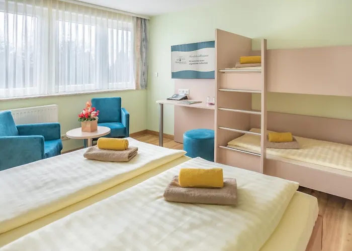 Thueringenschanze Отель