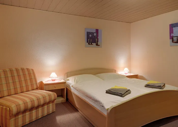 Thueringenschanze Hotel Oberhof (Thuringia)