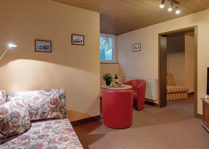 Hotel Thueringenschanze