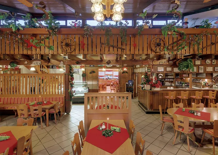 Hotel Thueringenschanze