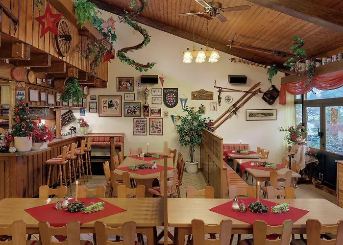 Hotel Thueringenschanze