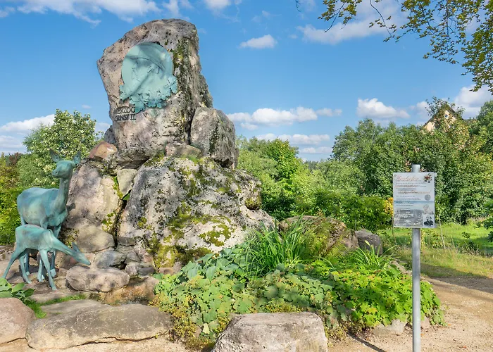 Thüringenschanze 3* Oberhof (Thuringia)