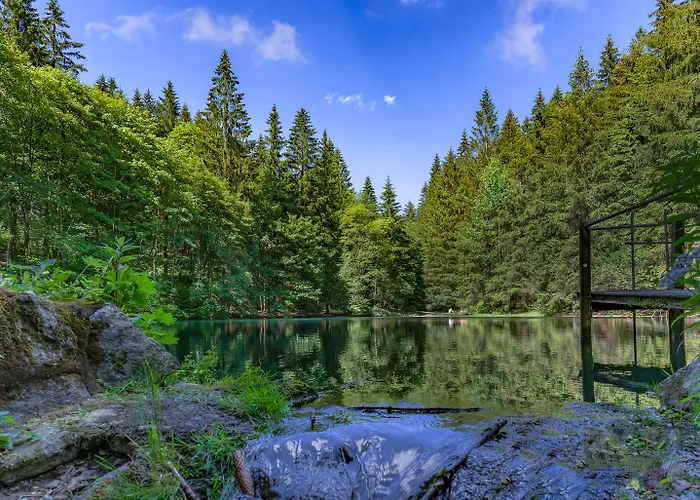 Thueringenschanze 3* Oberhof (Thuringia)