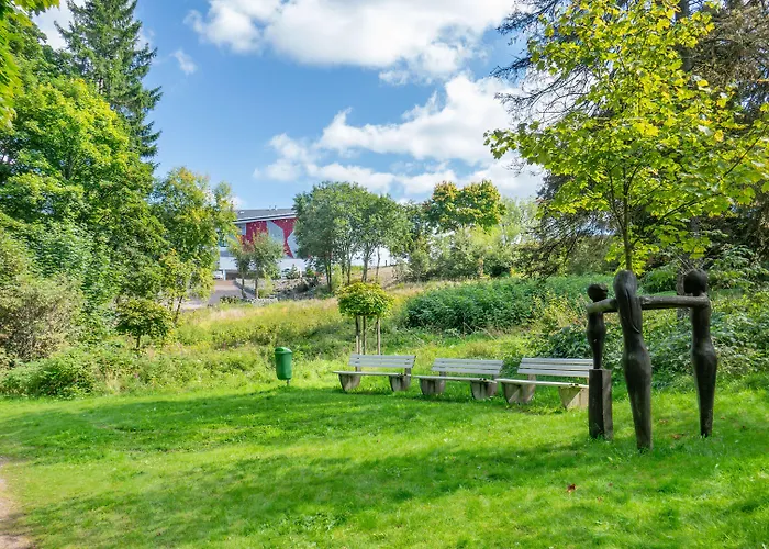Hotel Thueringenschanze Oberhof (Thuringia)