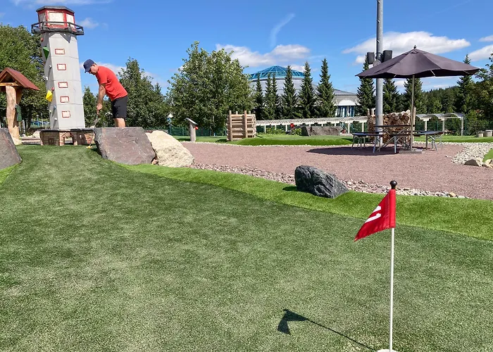 Thueringenschanze Hotel