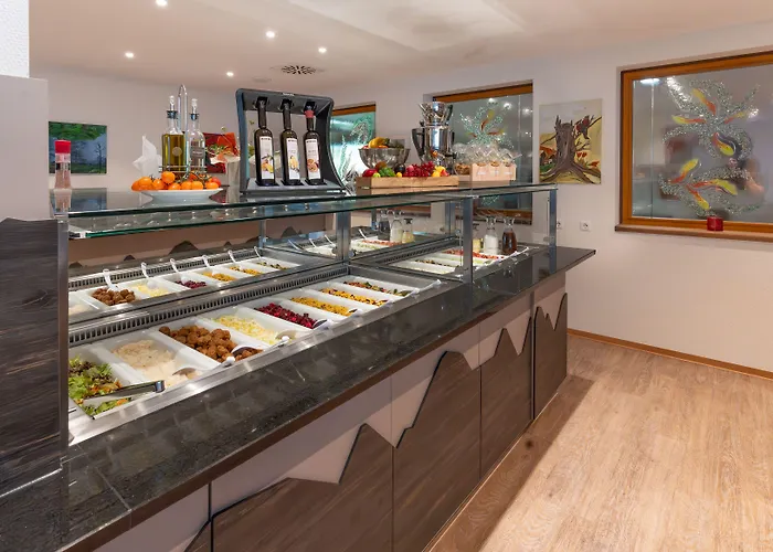 Thueringenschanze Hotel Oberhof (Thuringia)