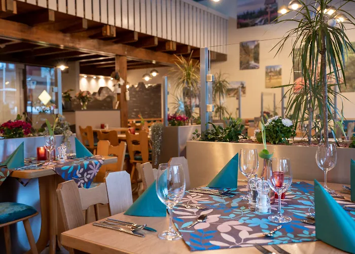 Hotel Thueringenschanze Oberhof (Thuringia)