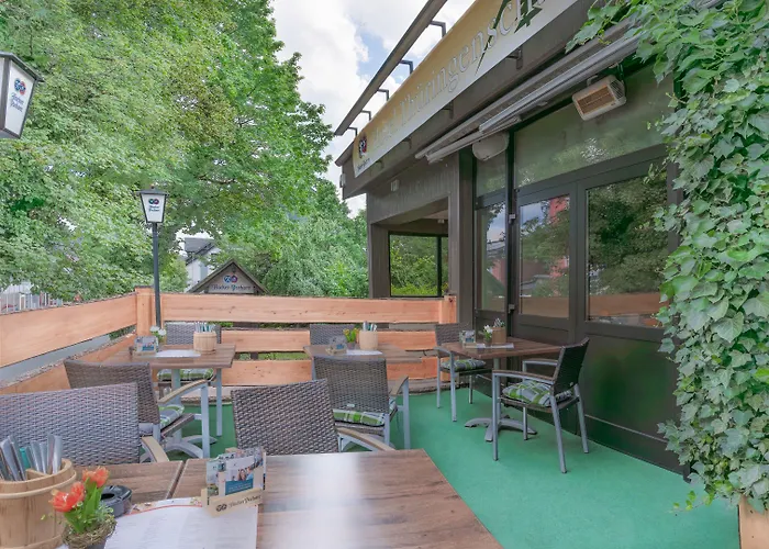 Thueringenschanze Oberhof (Thuringia)