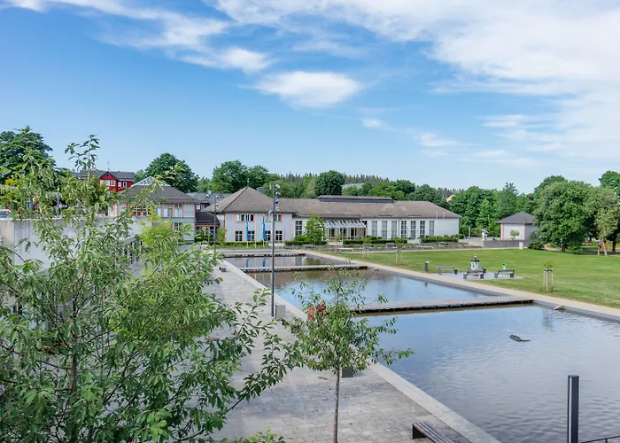 Thueringenschanze Hotel 3*