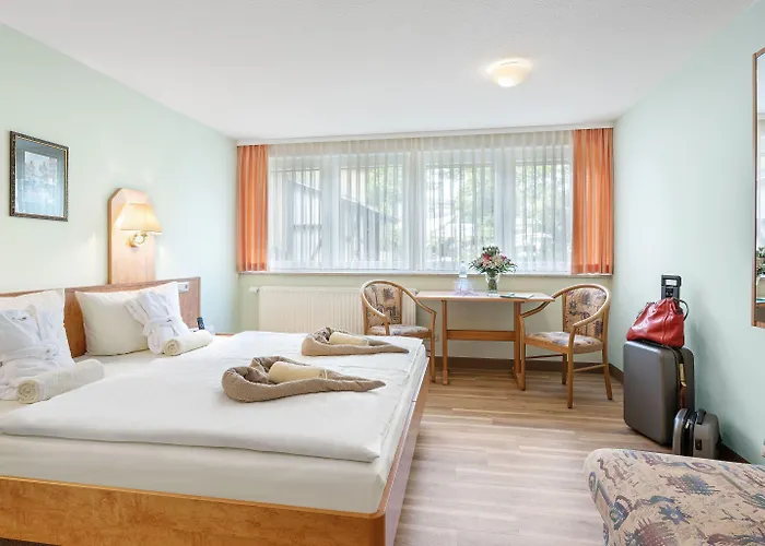 Thueringenschanze Hotel