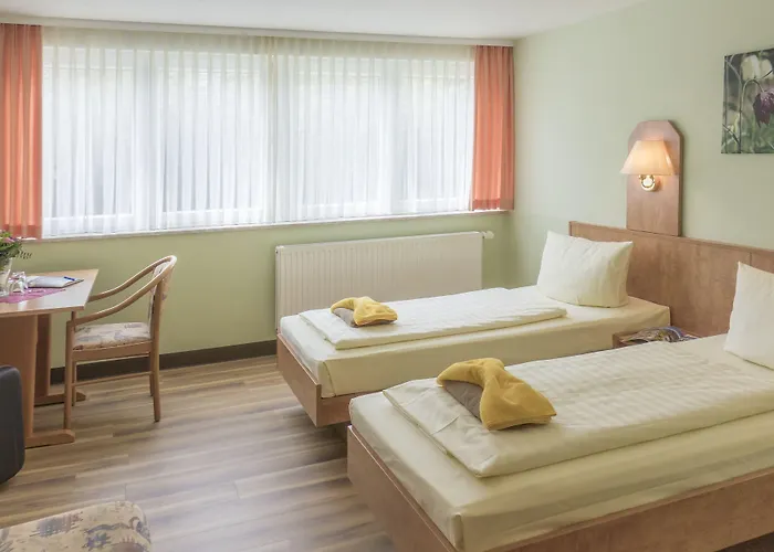 Hotel Thüringenschanze 3*