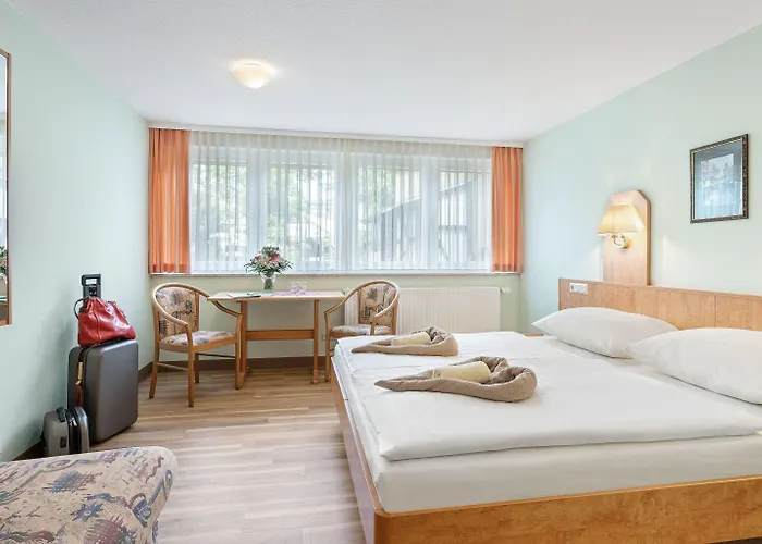 Hotel Thueringenschanze