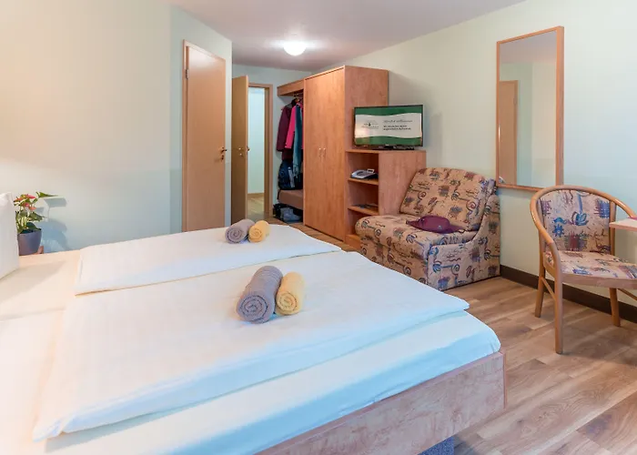 Hotel Thüringenschanze 3*