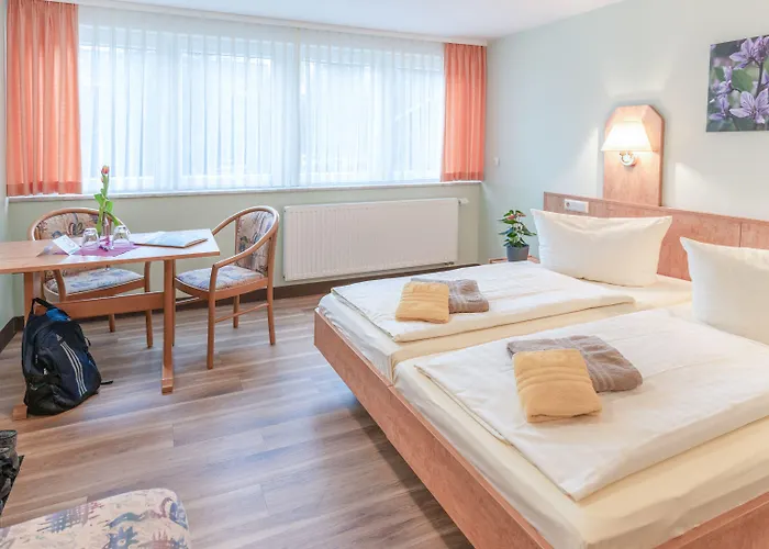 Thueringenschanze Hotel