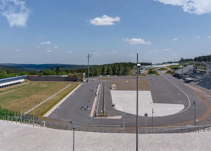 Thueringenschanze Oberhof (Thuringia)