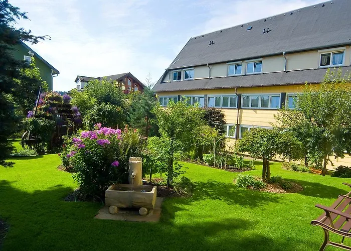 Hotel Thueringenschanze