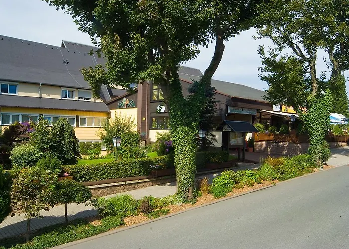 Thueringenschanze Oberhof (Thuringia)