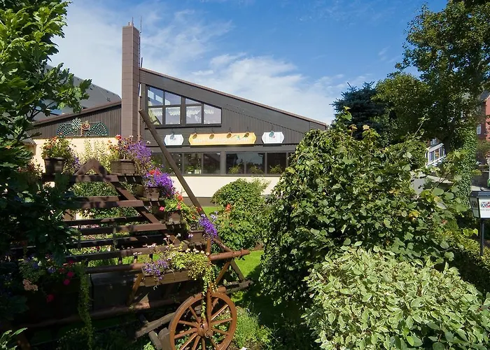 Thueringenschanze 3* Oberhof (Thuringia)