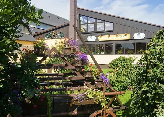 Thueringenschanze 3* Oberhof (Thuringia)