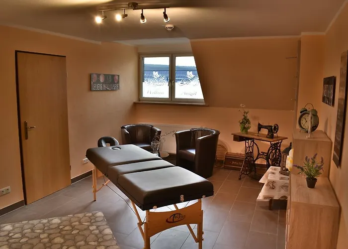 Hotel Thueringenschanze 3*