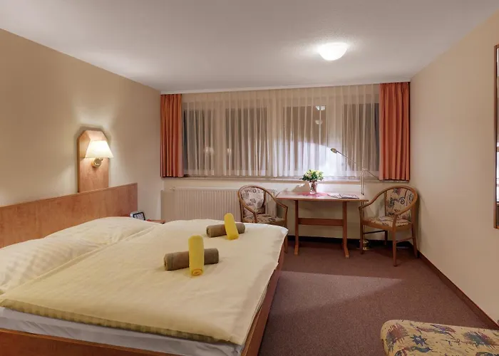 Thueringenschanze Hotel Oberhof (Thuringia)