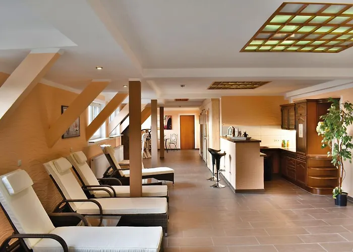 Thueringenschanze Hotel