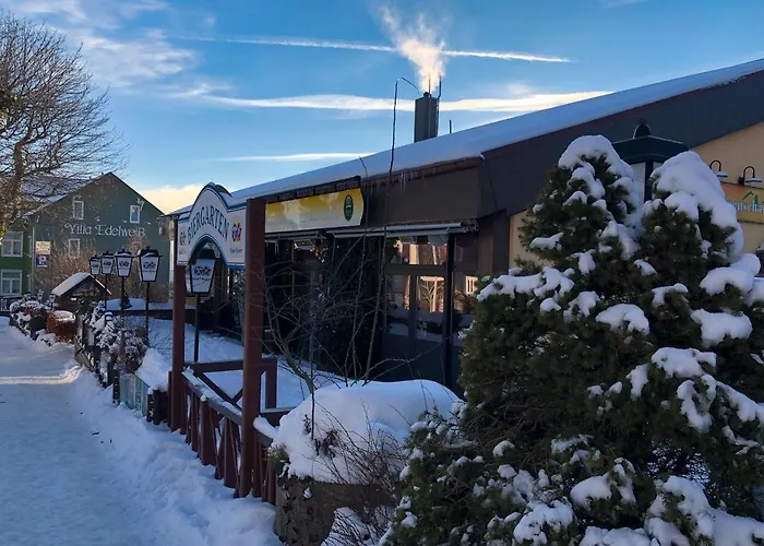 Hotel Thueringenschanze 3*