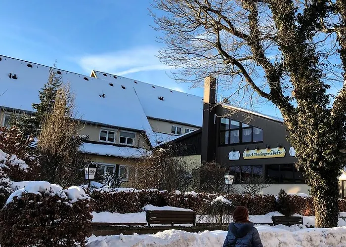 Hotel Thueringenschanze