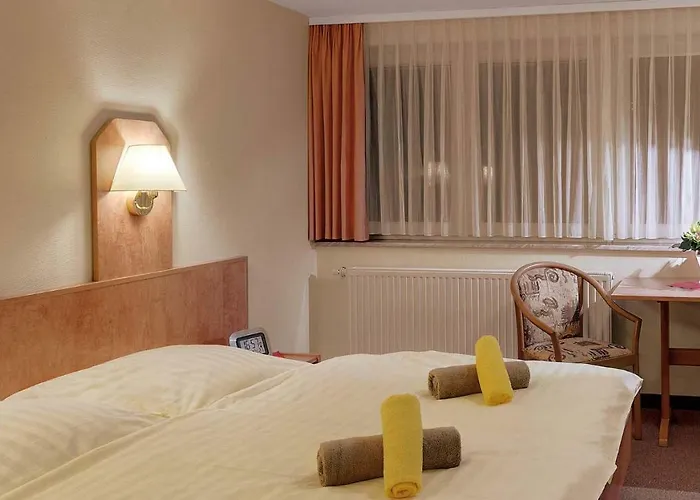 Hotel Thueringenschanze