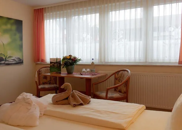 Hotel Thueringenschanze Oberhof (Thuringia)